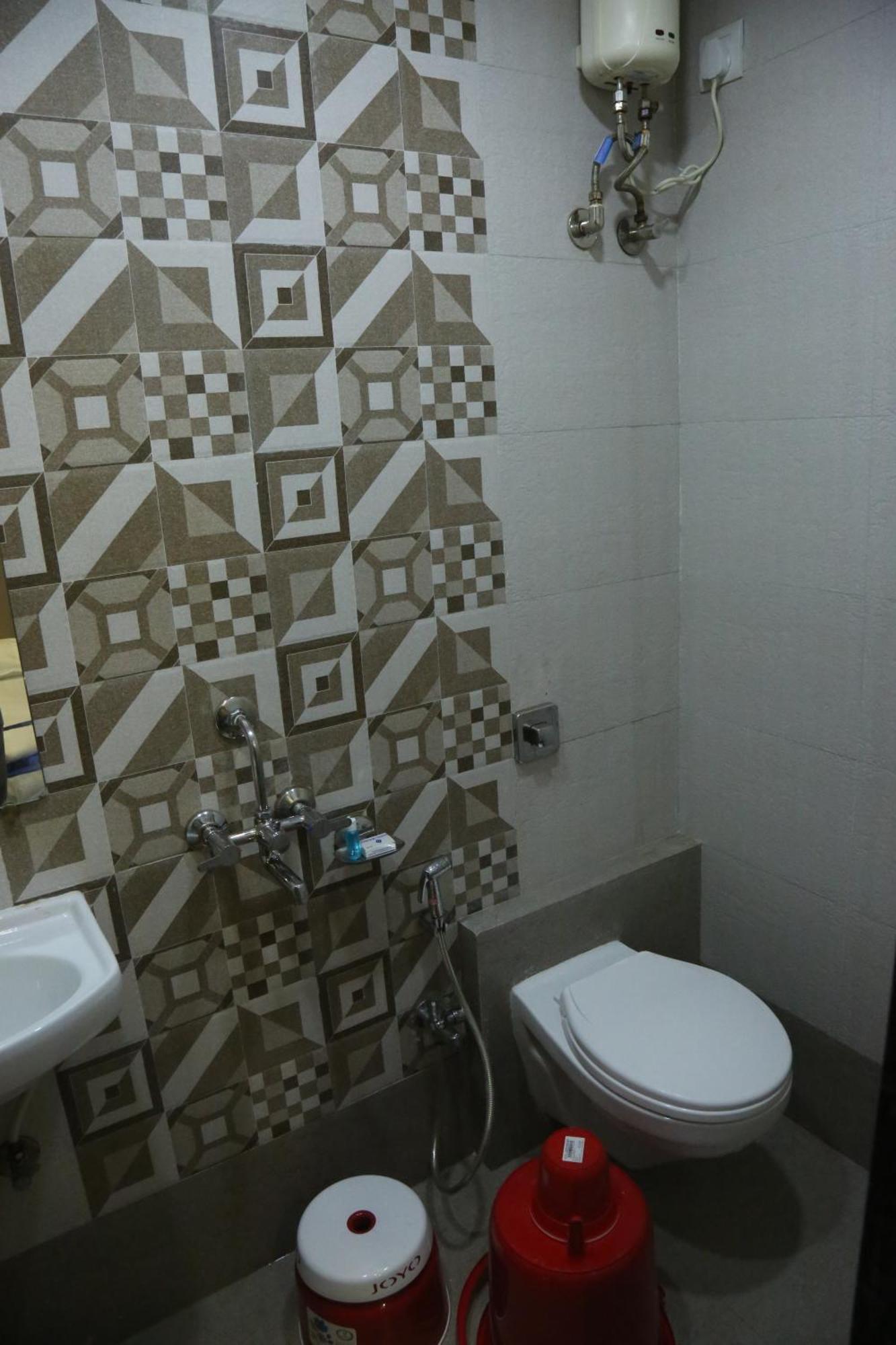 Hotel Magnum Airport T-2 Mumbai Dış mekan fotoğraf