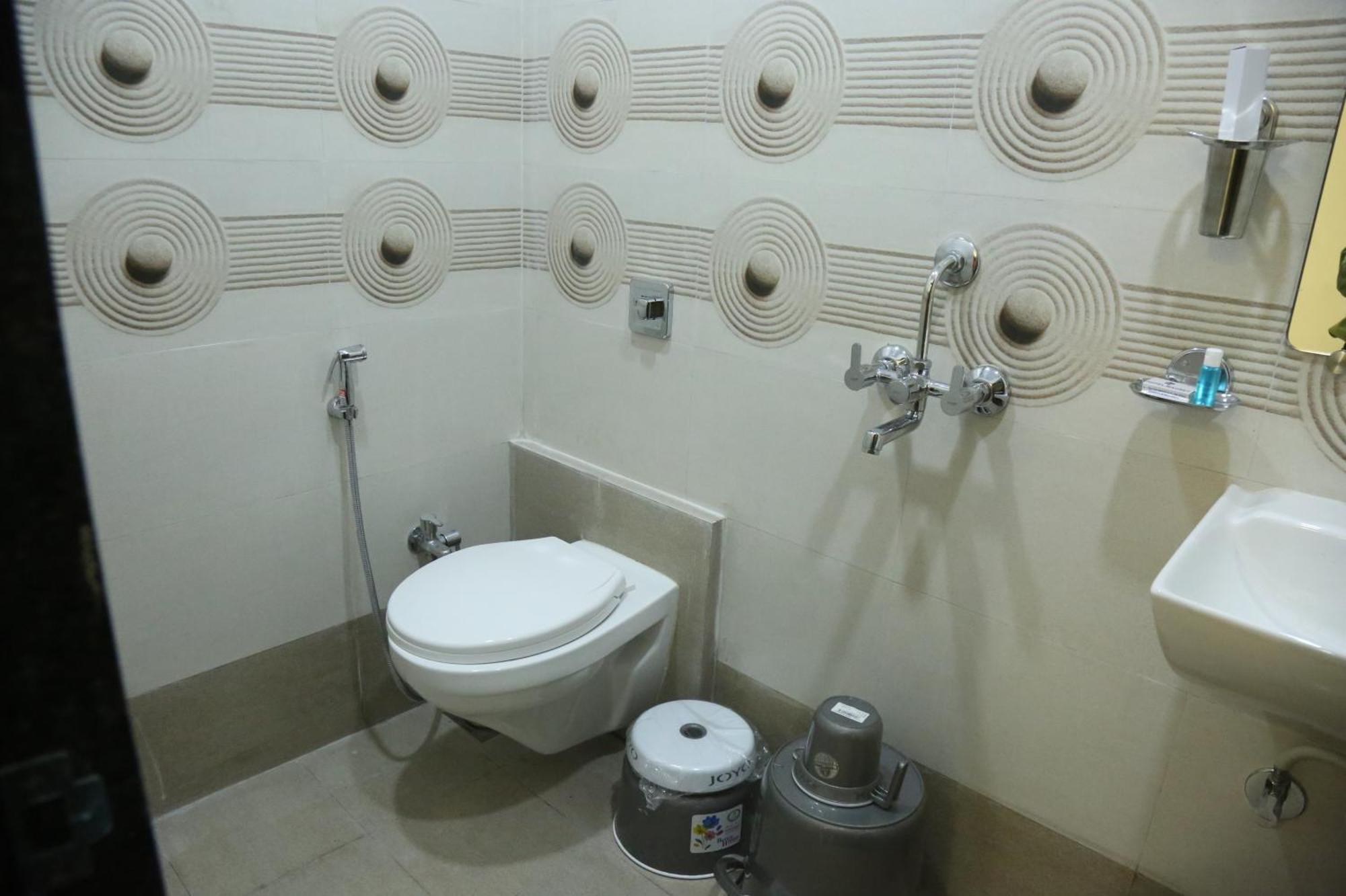 Hotel Magnum Airport T-2 Mumbai Dış mekan fotoğraf