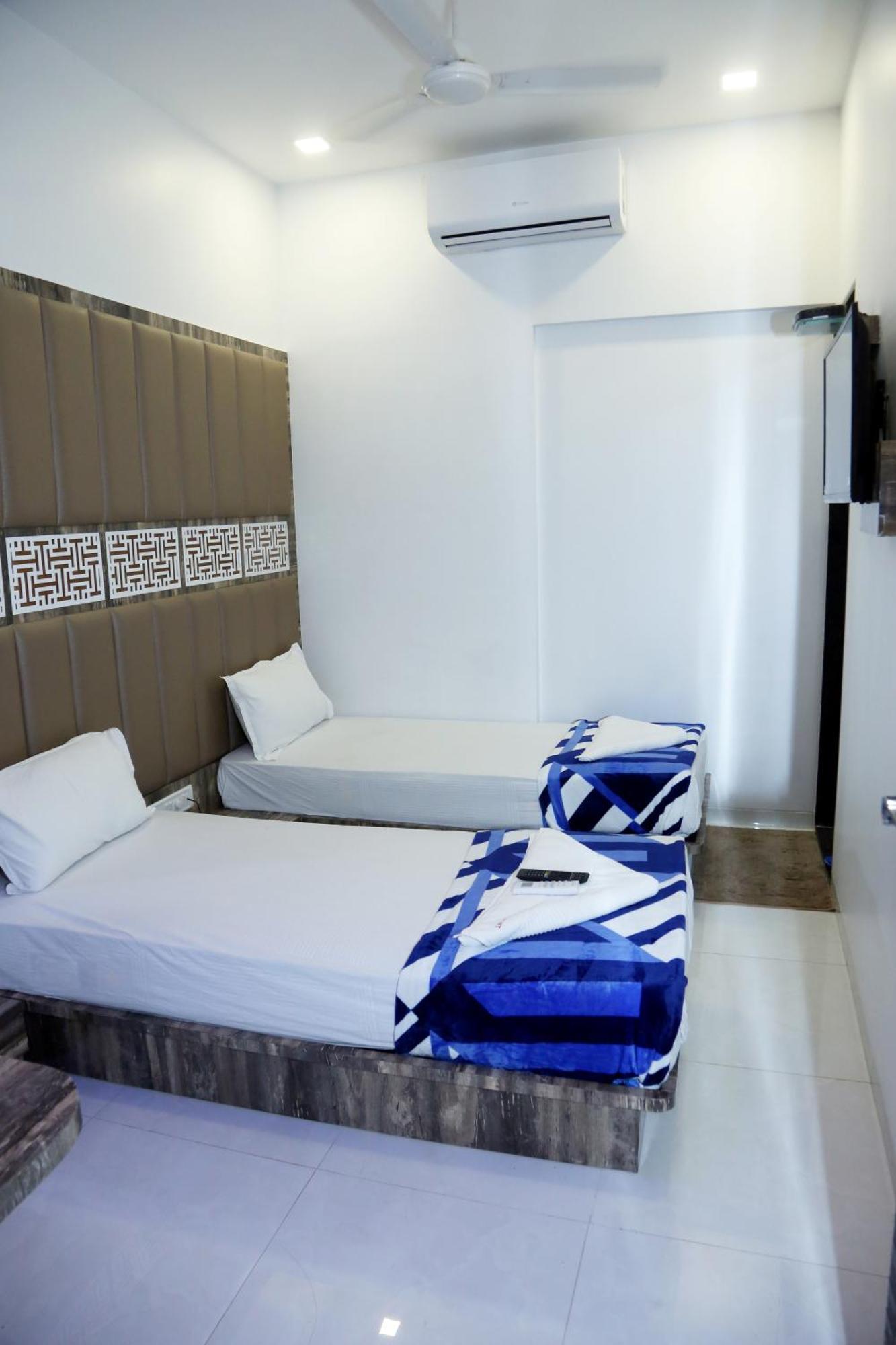 Hotel Magnum Airport T-2 Mumbai Dış mekan fotoğraf